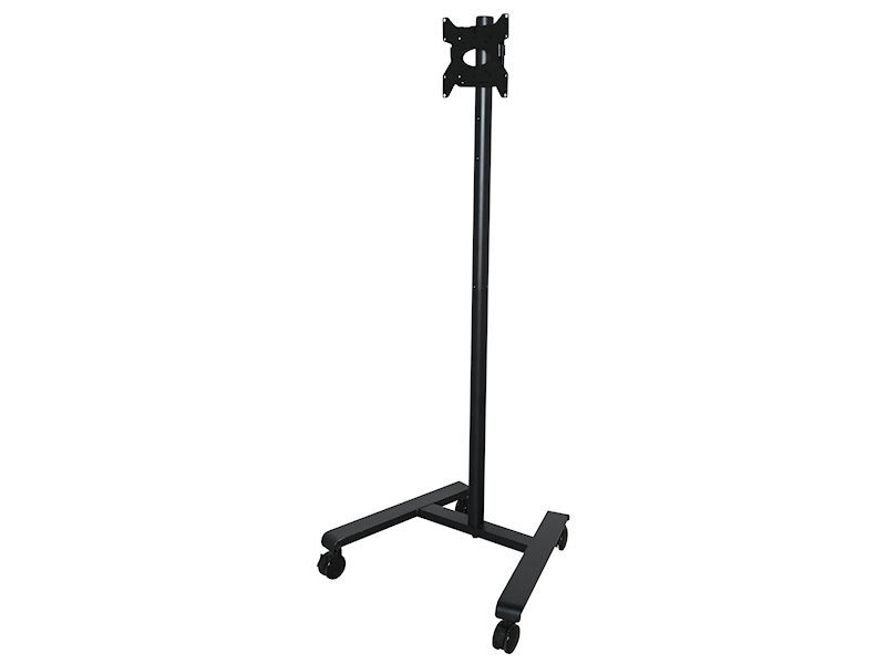 B-TECH Fast Install 55" TV Mount Trolley