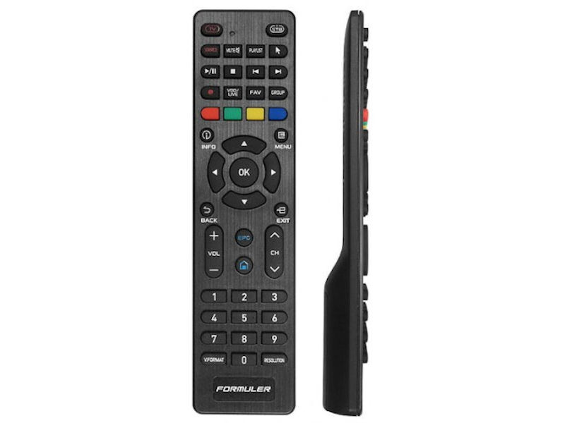 FORMULER Z Series Remote Control