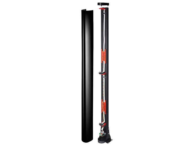TAKEX 2m Single SideTower Pre-Wire 3 Beams