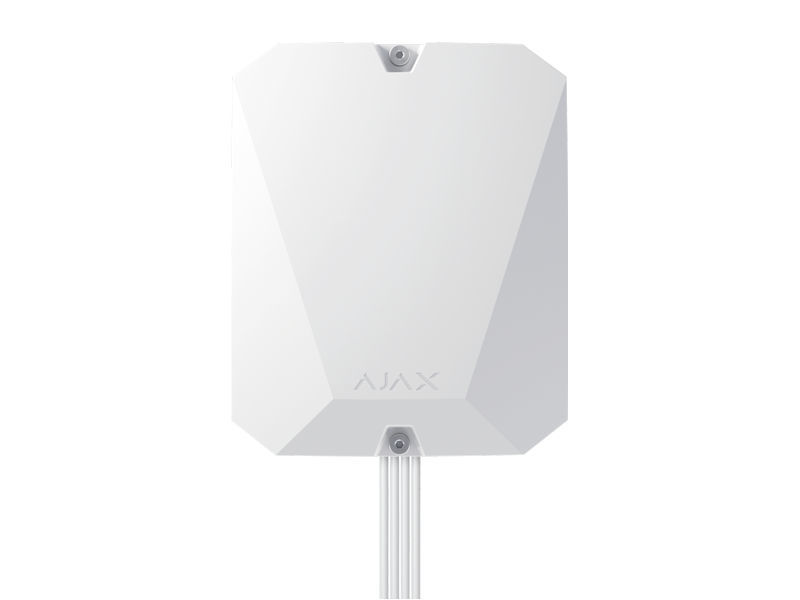 AJAX Superior MultiTransmitter FIBRA White