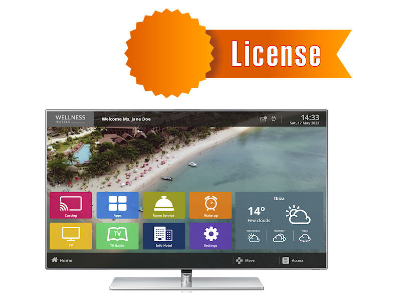 ARANTIA PMS Integration License