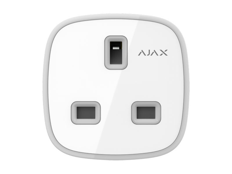 AJAX Socket Type G White