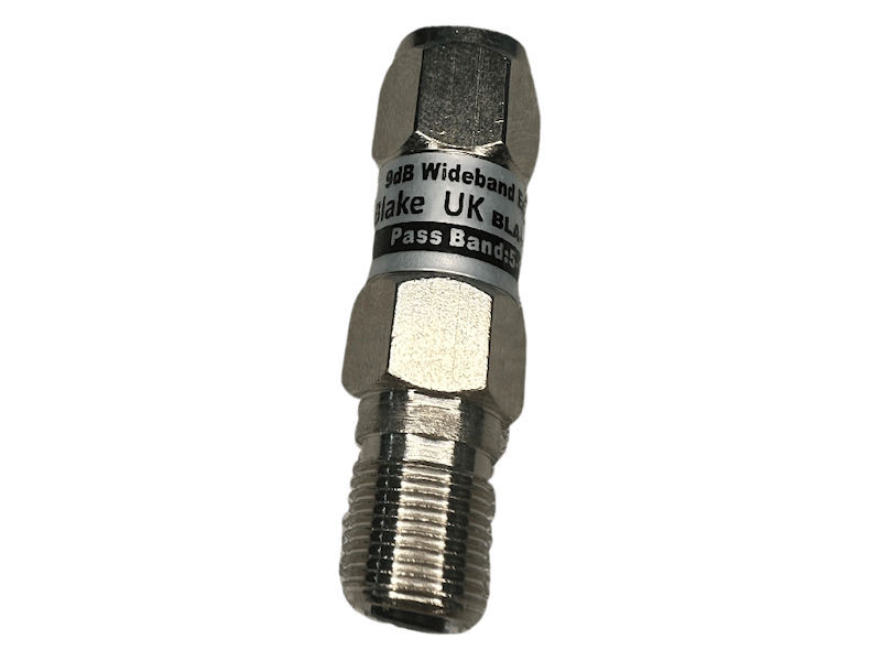 (1) BLAKE Wideband Equaliser 9dB Slope