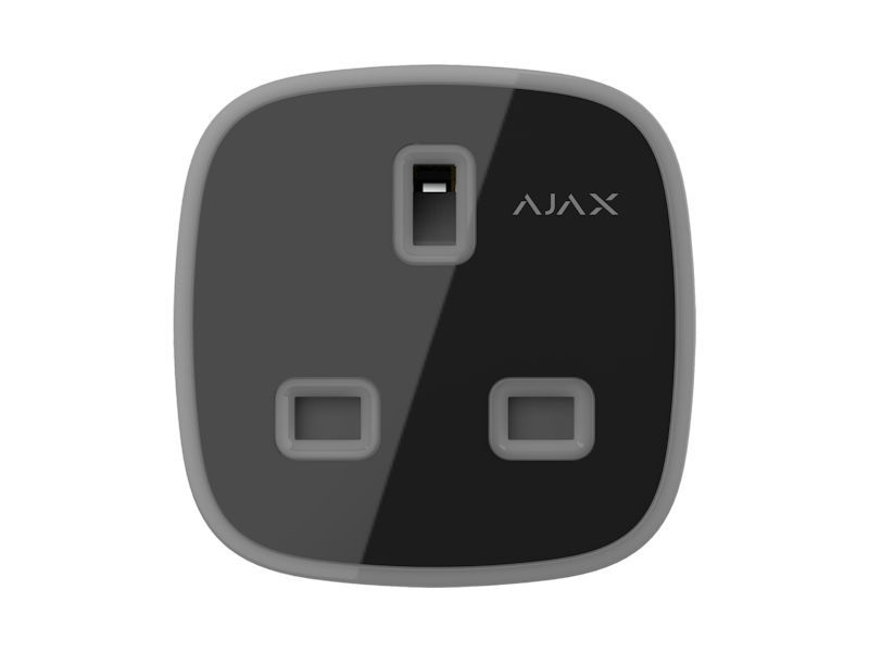 AJAX Socket Type G Black