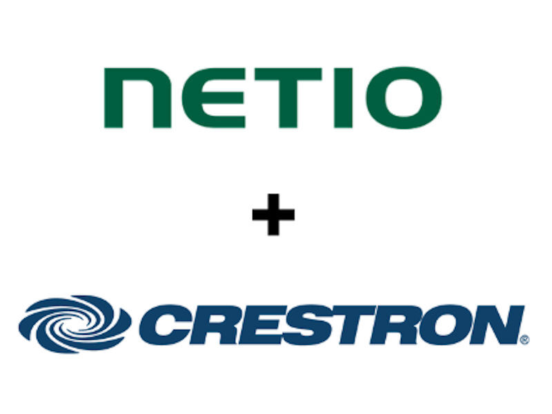 NETIO Crestron SIMPL Profi Driver PLUS