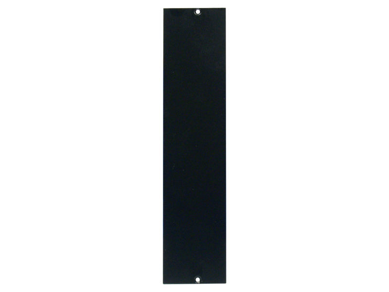 TELEVES T.0X Blank Plate 50mm - 5RU