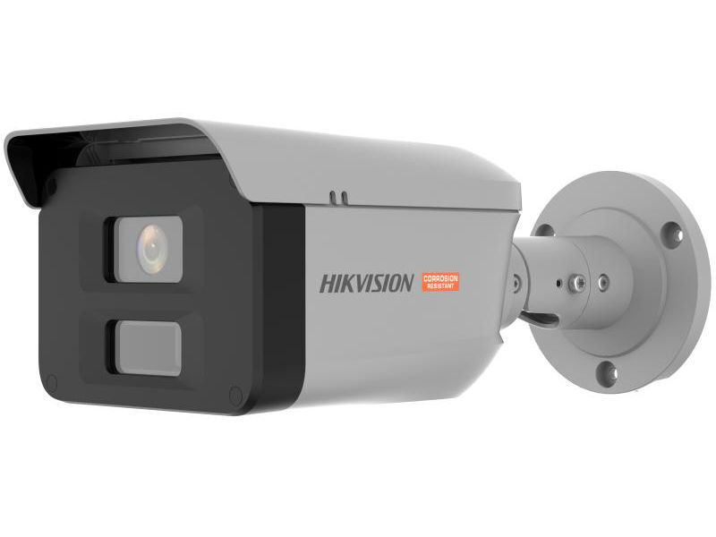 HIKVISION 4MP IP ColorVu Bullet Camera