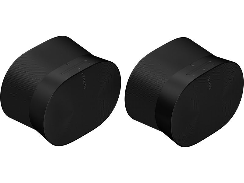2x SONOS® ERA300™ Speakers in BLACK