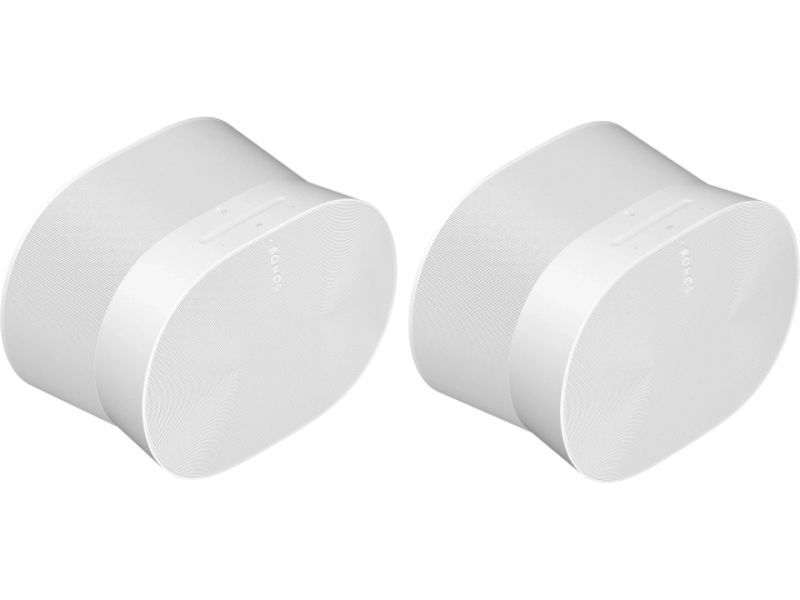 2x SONOS® ERA300™ Speakers in WHITE