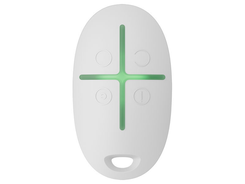 AJAX SpaceControl S White