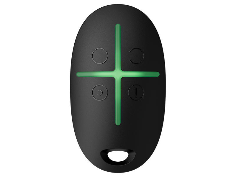 AJAX SpaceControl S Black