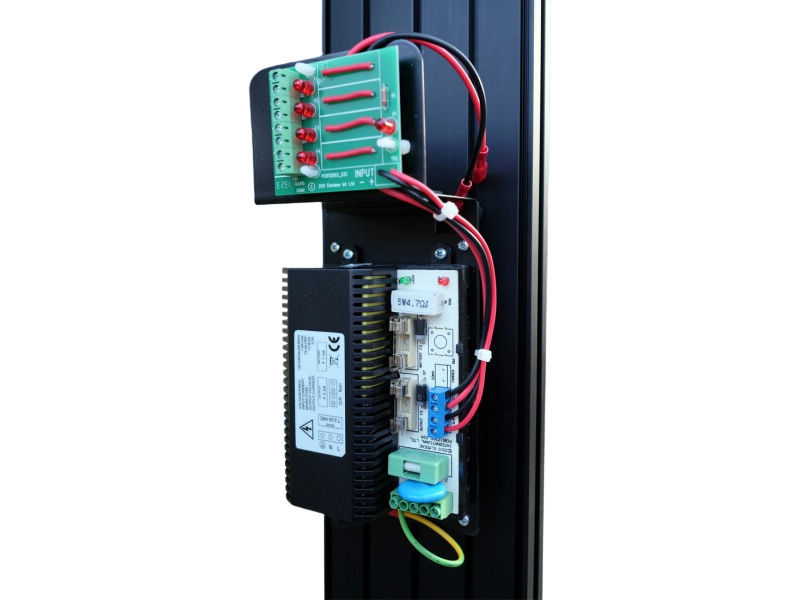 TAKEX 12VDC 3A In-Tower PSU