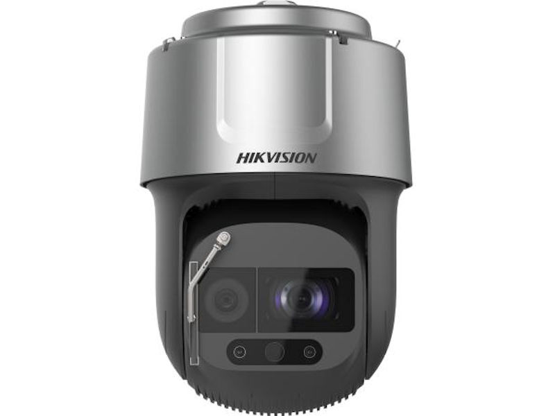 HIKVISION IP 8MP Speed Dome DarkFighter
