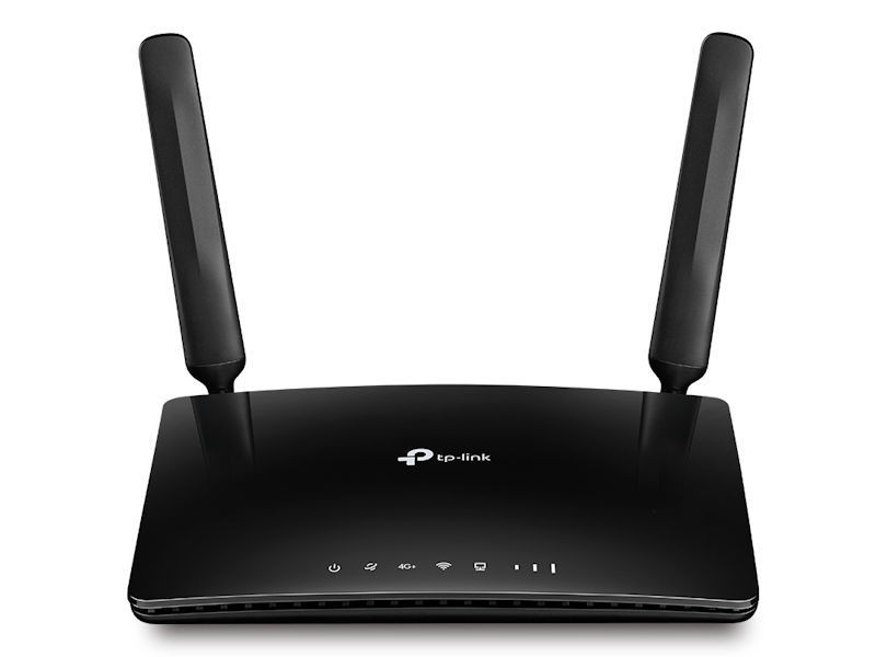 TP-LINK AC1200 4G+ Cat6 Wireless Router