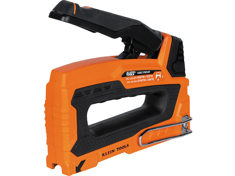 KLEIN TOOLS Cable Tacker Stapler