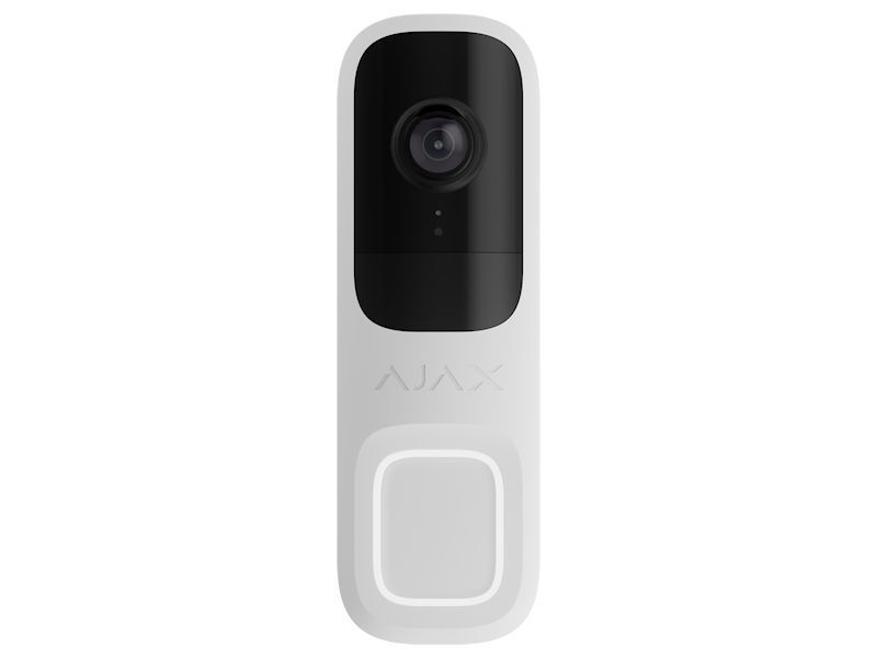 AJAX Doorbell White