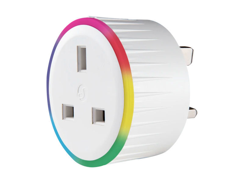 SHELLY Wi-Fi Smart 12A UK Plug