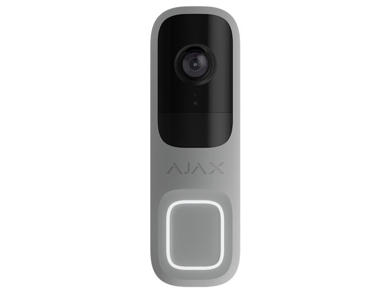 AJAX Doorbell Grey