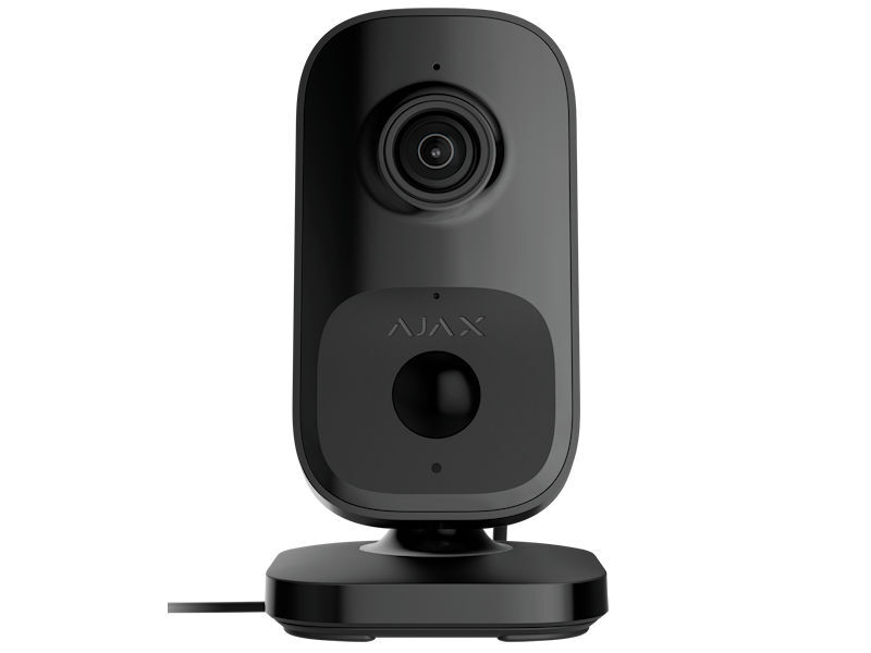 AJAX IndoorCam Black
