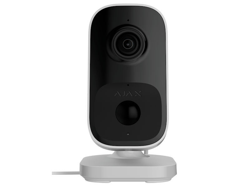 AJAX IndoorCam White