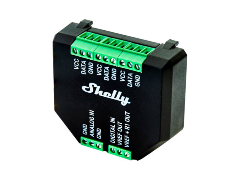 SHELLY Sensor Interface for Plus Devices