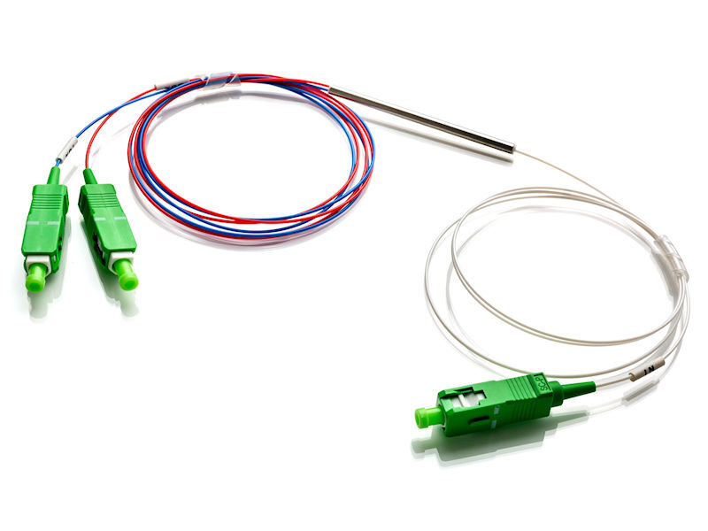 WHYTE Fibre Mini Tap SC/APC 80/20