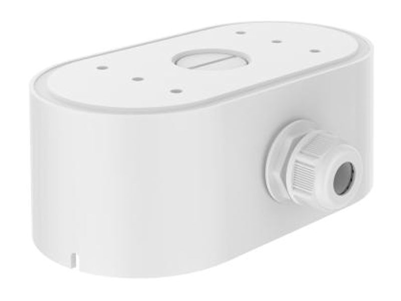 HIKVISION Power Intake Box WHITE