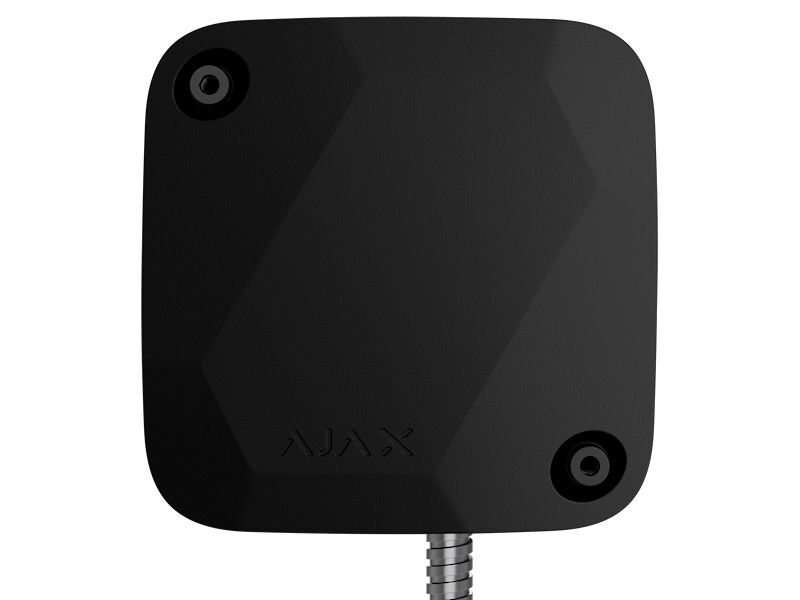 AJAX Superior SeismoProtect G3 FIBRA Black