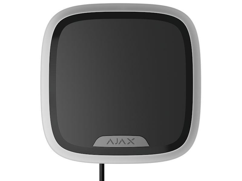 AJAX Superior StreetSiren Plus FIBRA Black