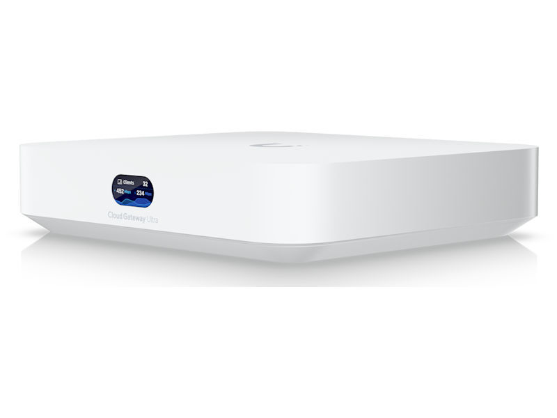 UBIQUITI UniFi Cloud Gateway Ultra