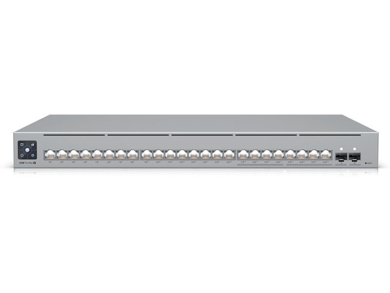 UBIQUITI UniFi Pro Max PoE 24-Port Switch
