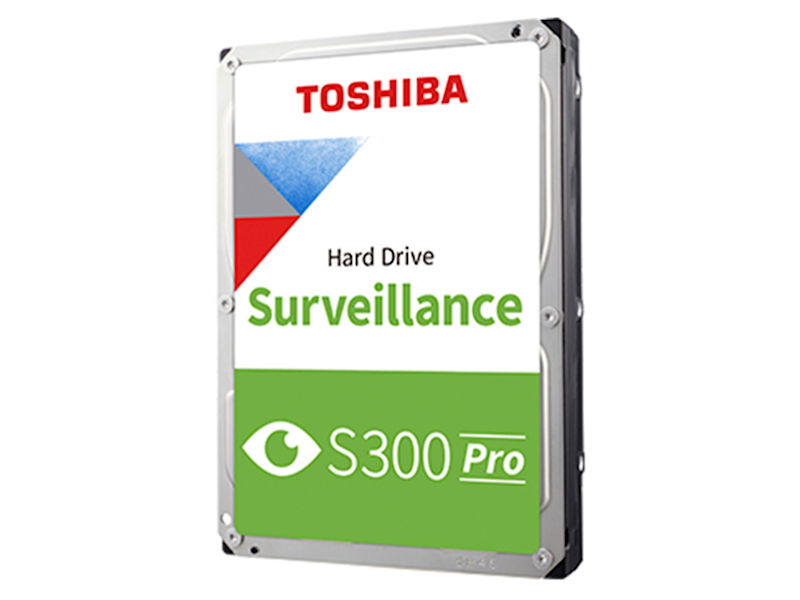 TOSHIBA S300 3.5 1TB SATA3 Hard Drive