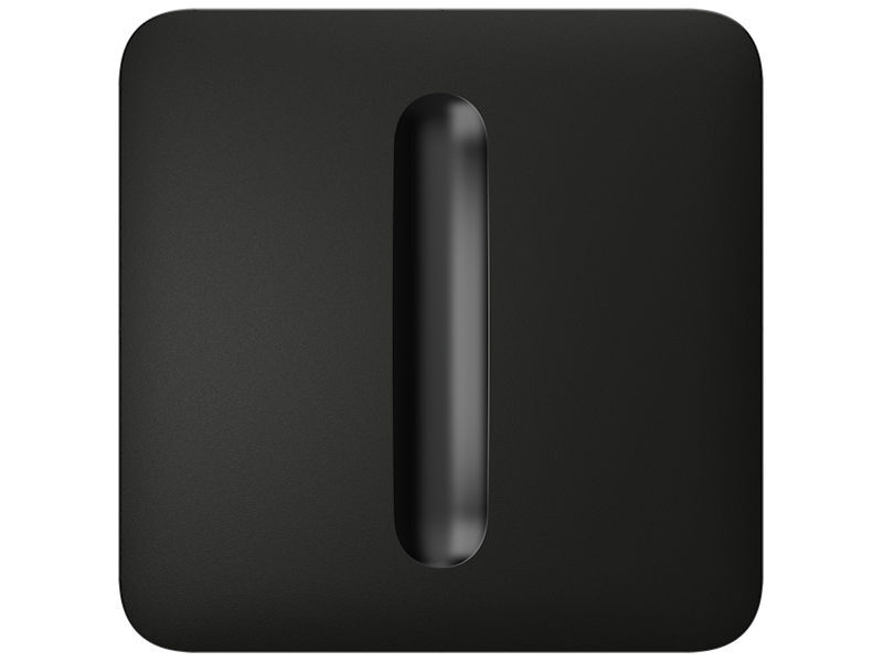AJAX SoloButton (Dimmer) (55) Black