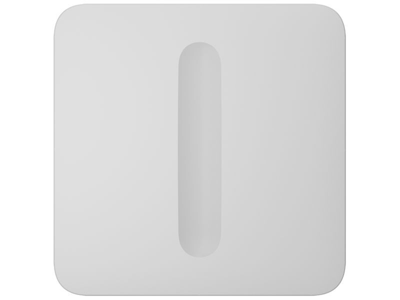 AJAX SoloButton (Dimmer) (55) White