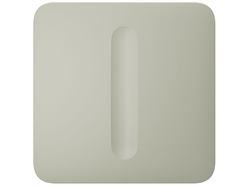 AJAX SoloButton (Dimmer) (55) Oyster