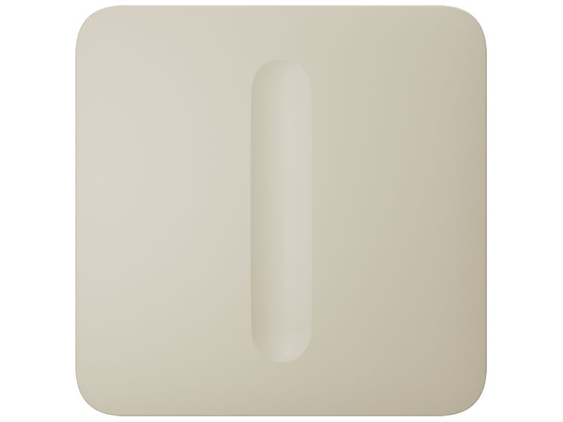 AJAX SoloButton (Dimmer) (55) Ivory