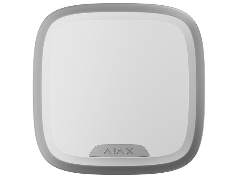 AJAX Superior StreetSiren Plus (8EU) White