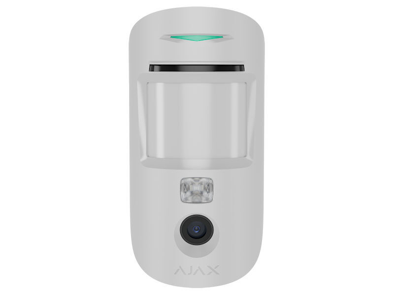 AJAX Superior MotionCam AM (PhOD) White