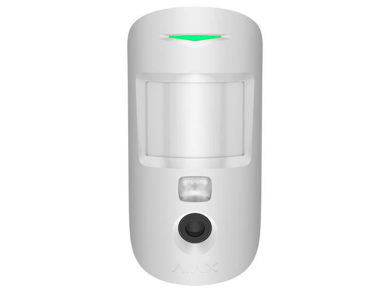 AJAX Superior MotionCam HD (PhOD) White