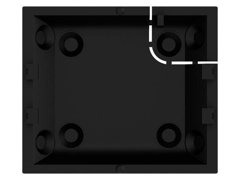 AJAX SmartBracket MotionCam Black