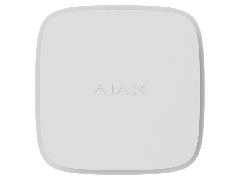 AJAX FireProtect 2 SB (Heat/CO) White