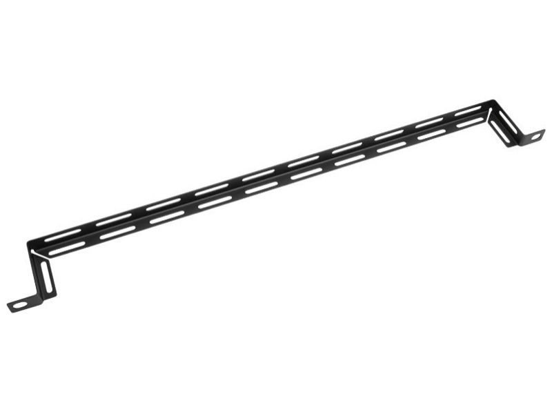 PENN-ELCOM 51mm 1/2U Rack Cable Tie Bar