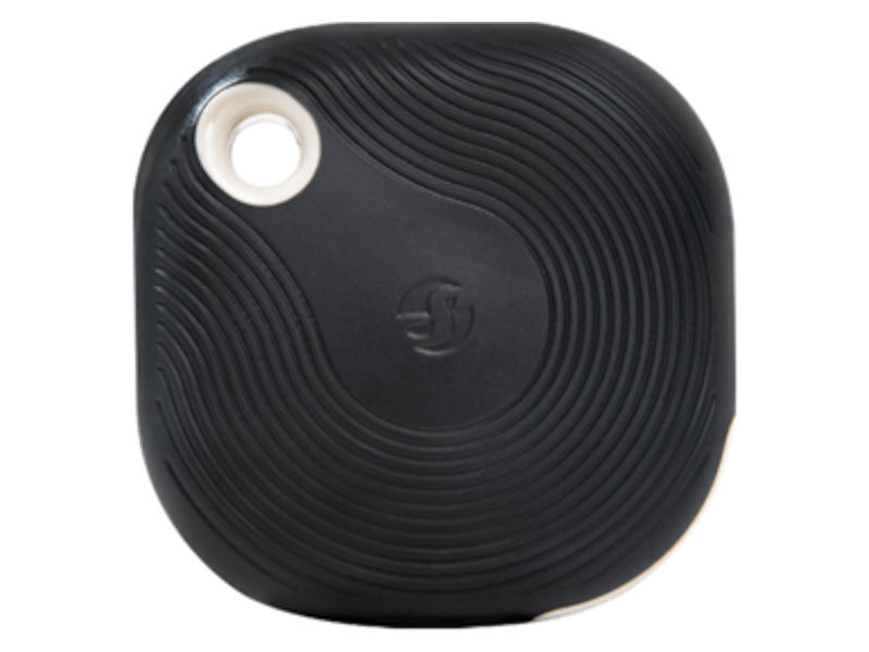 SHELLY BLU 1 Button TOUGH BLACK Zigbee