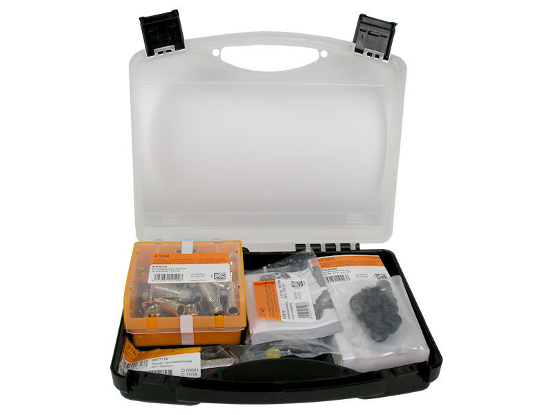 TELEVES F Type Compression Connection Kit