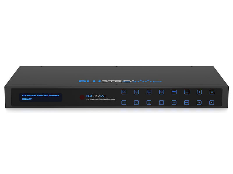 BLUSTREAM Advanced 4x4 4K HDMI 2.0 Matrix