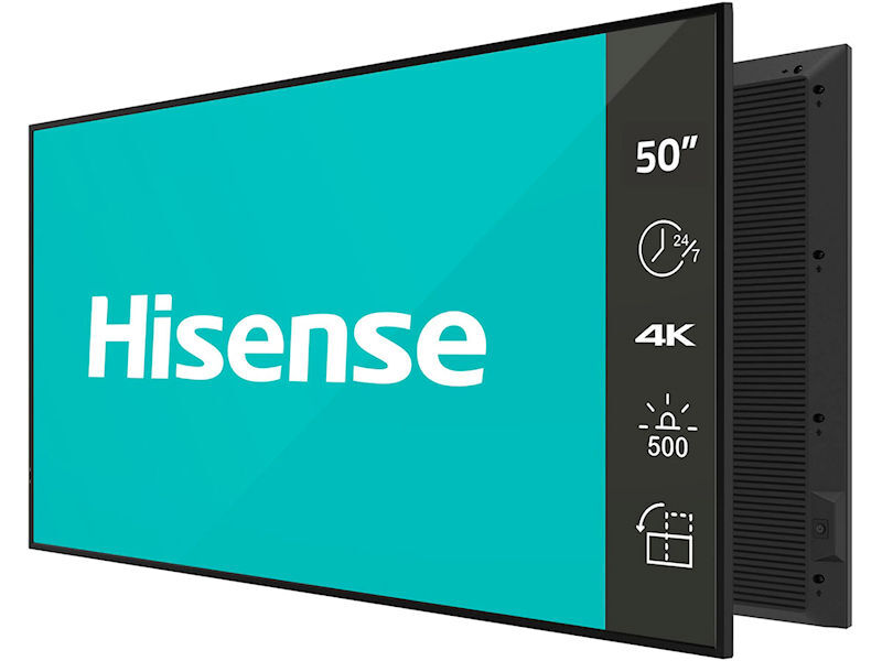 HISENSE 50" DM Series Digital Signage