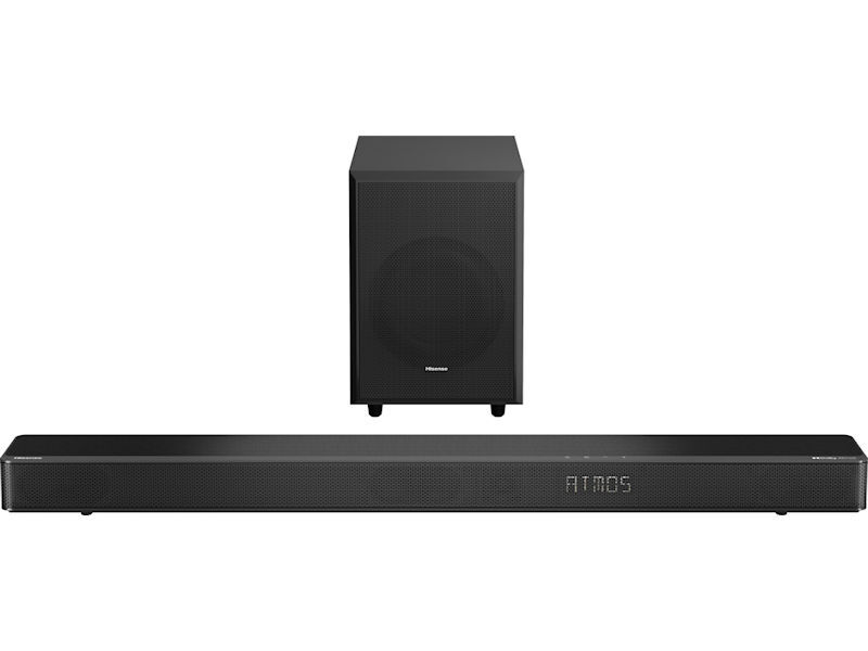 HISENSE 3.1.2ch Dolby Atmos 360W Soundbar