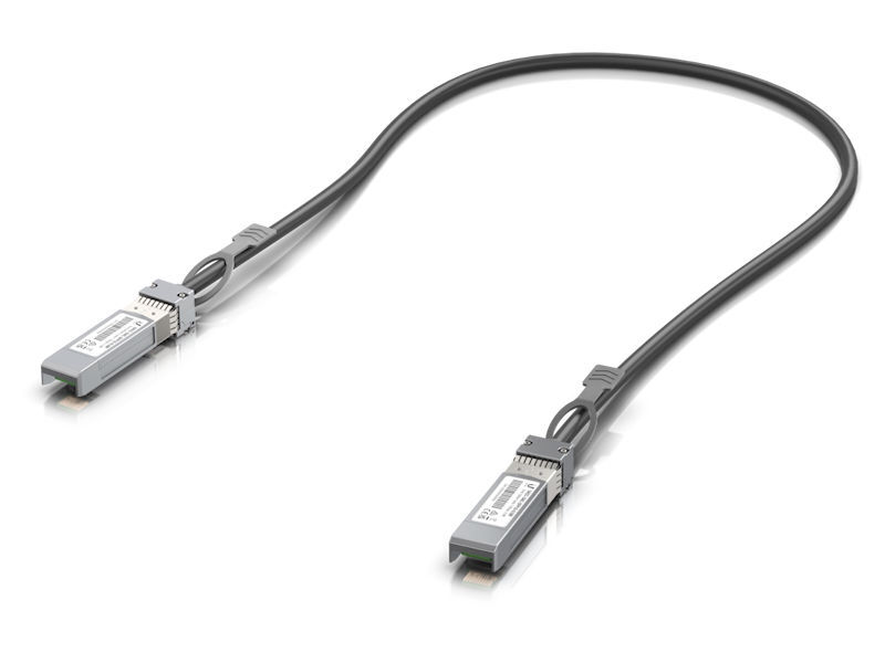 0.5m UBIQUITI Fibre Direct Attach Lead