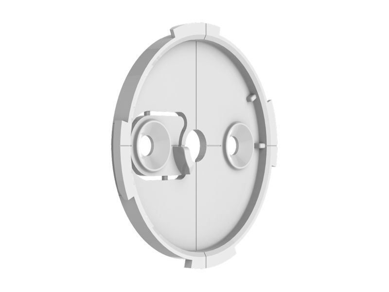 AJAX SmartBracket HomeSiren White
