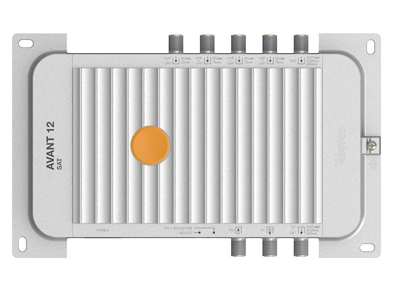 TELEVES Avant X Basic SAT Digital Headend